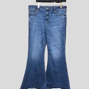 American Eagle Outfitters Flare Jeans